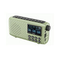 Duo xiang dx-90 wireless bluetooth speaker - mini portable high-quality speaker with card slot, radio, and song lyrics display