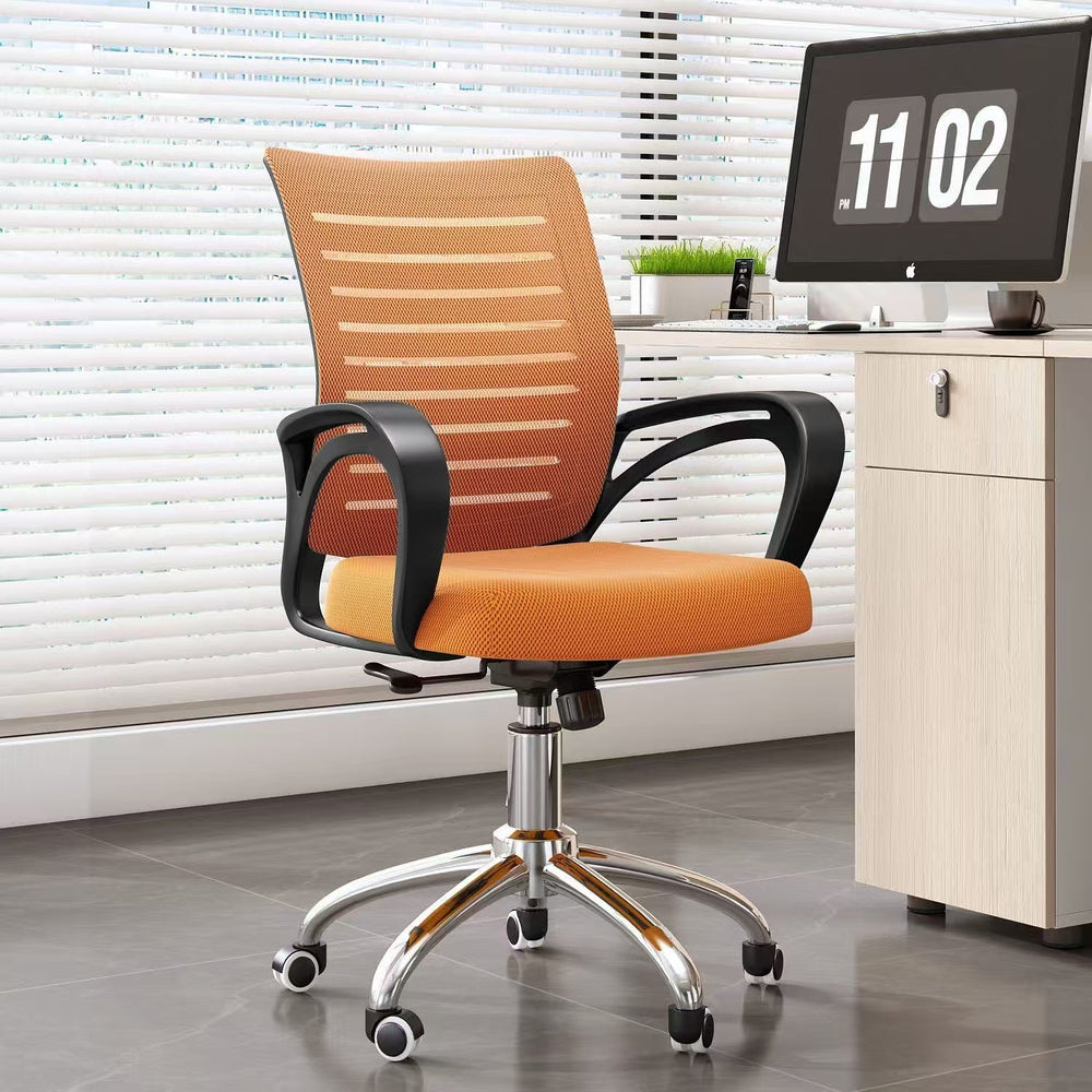 Computer chair for home sitting comfortable ergonomic chair office chair boss chair adjustable student dormitory e-sports chair