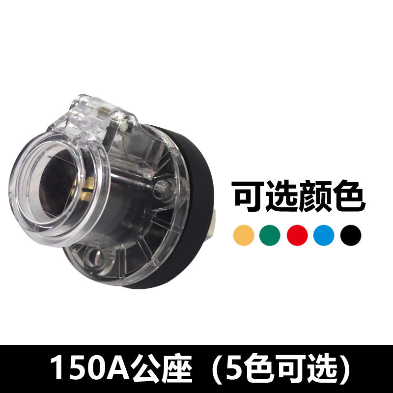 High-power rhino plug 150/200/400A professional stage lighting and audio power supply distribution cabinet box power source