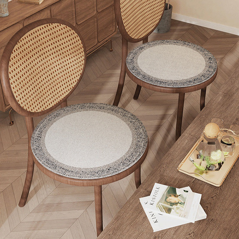 All-season universal ice silk seat cushion, fart cushion, chair cushion, stool, office sedentary artifact, seat cushion, meal chair cushion