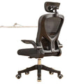 Ergonomic study chair desk chair computer chair comfortable long sitting home office chair staff dormitory gaming chair