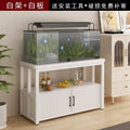 Fish tank cabinet living room fish tank rack load-bearing bottom base storage rack iron fish tank bottom frame for home multi-layer storage cabinet