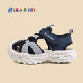 summer new arrivals: boys' closed-toe anti-kick beach shoes & korean-style trendy girls' athletic sandals
