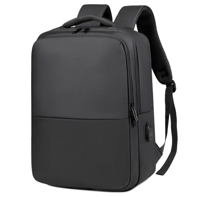 Business Backpack USB Port Portable Charging Commuter Computer Bag Male College Student Game Book Travel Backpack