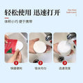 Disposable compressed towels for face washing - thickened, highly absorbent, large size - perfect for travel, business trips, and hotel stays - individually wrapped