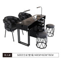 140cm multi-function (single table) + octagonal chair + bubble chair