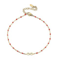 Ins yiwu jewelry wholesale stainless steel bracelet bohemia style women's bracelet non-fading women's summer