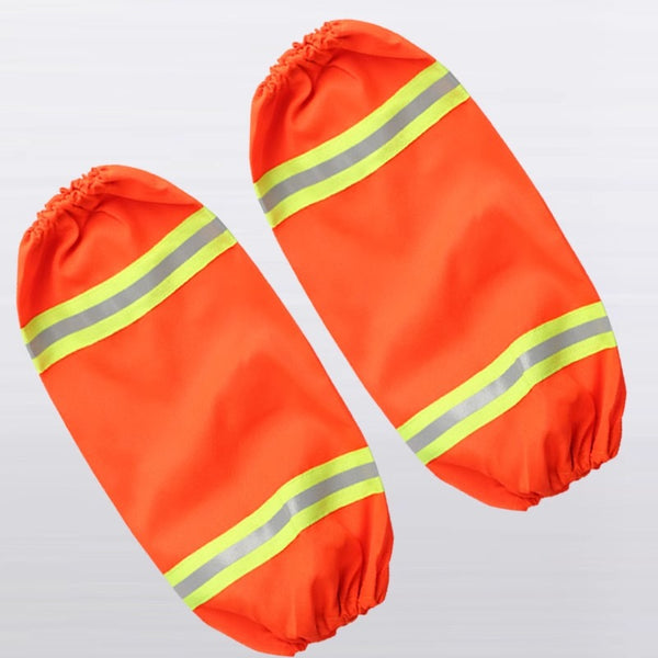 Sanitation Sunscreen Anti-fouling Sleeves Landscaping Cleaning Sleeves Reflective Construction Road Administration Sleeves Labor Insurance Sleeves