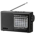 Tuoxiang t-6627 radio for the elderly rechargeable mini portable walkman full-band fm player