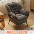 Beanbag chair single sofa chair dormitory lazy chair computer chair for home bedroom balcony lounge chair girl makeup chair