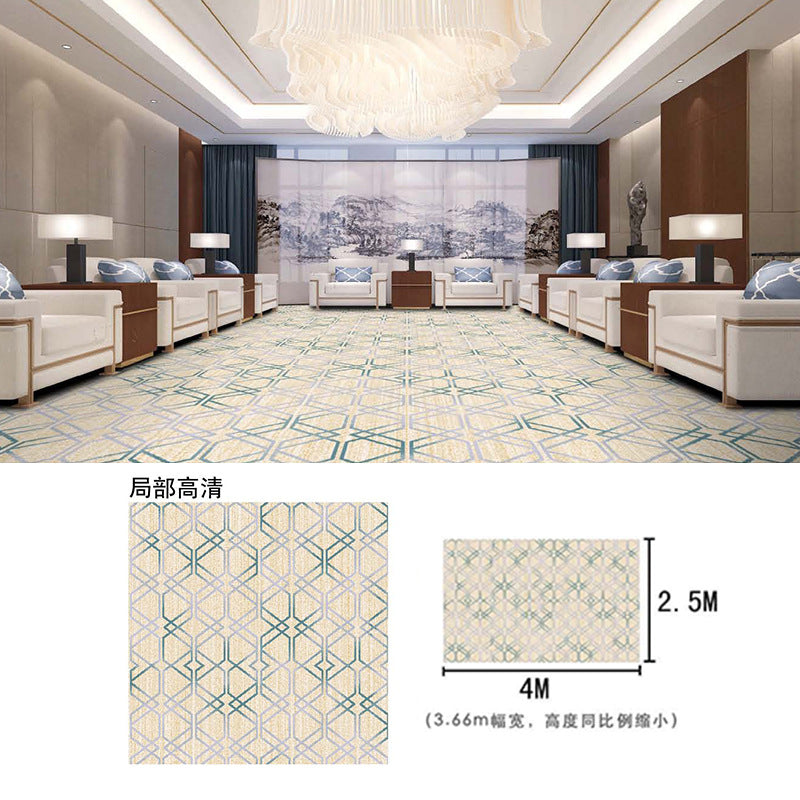 Akmin wool carpet - premium hotel presidential suite, bedroom, hallway, full coverage, restaurant, eco-friendly, flame retardant carpet