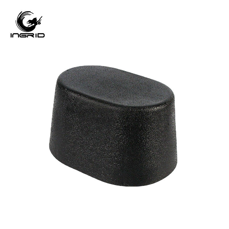 Cross-border  shampoo bed neck pad barber shop hair salon flush bed U-shaped silicone pillow rest accessories wholesale