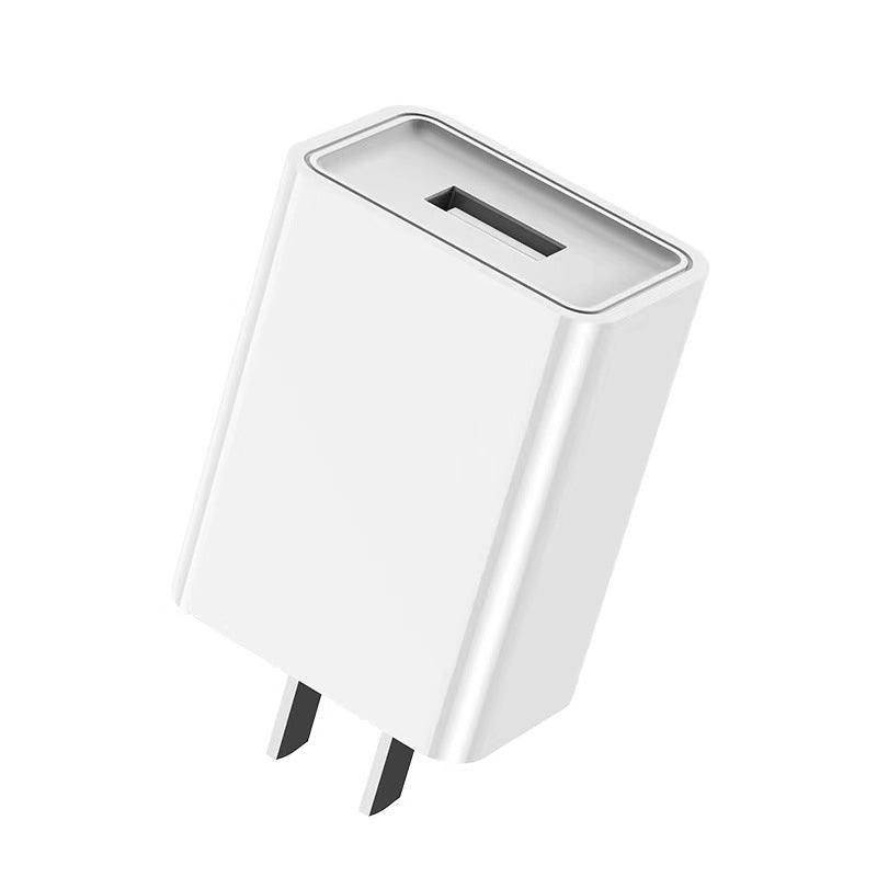 5v2a mobile phone charger 3c universal adapter 5v1a plug usb single port mobile phone charger suit wholesale