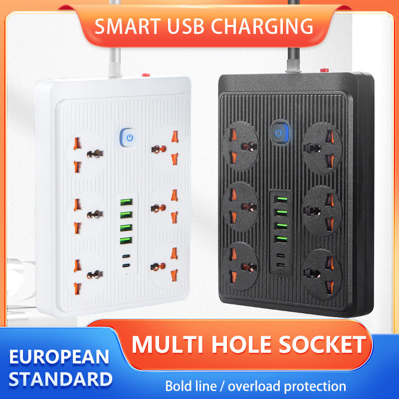 International neutral hong kong version socket british standard power strip american standard european standard british style power strip large hole british standard multi-purpose power strip