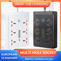 International neutral hong kong version socket british standard power strip american standard european standard british style power strip large hole british standard multi-purpose power strip