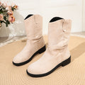 summer new arrival: plus size women's casual comfortable fashionable outerwear boots - wholesale