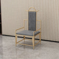 New chinoiserie official hat chair, armchair, taishi chair, armchair, accessible luxury back chair, living room chair, shop, tea room, tea making master chair