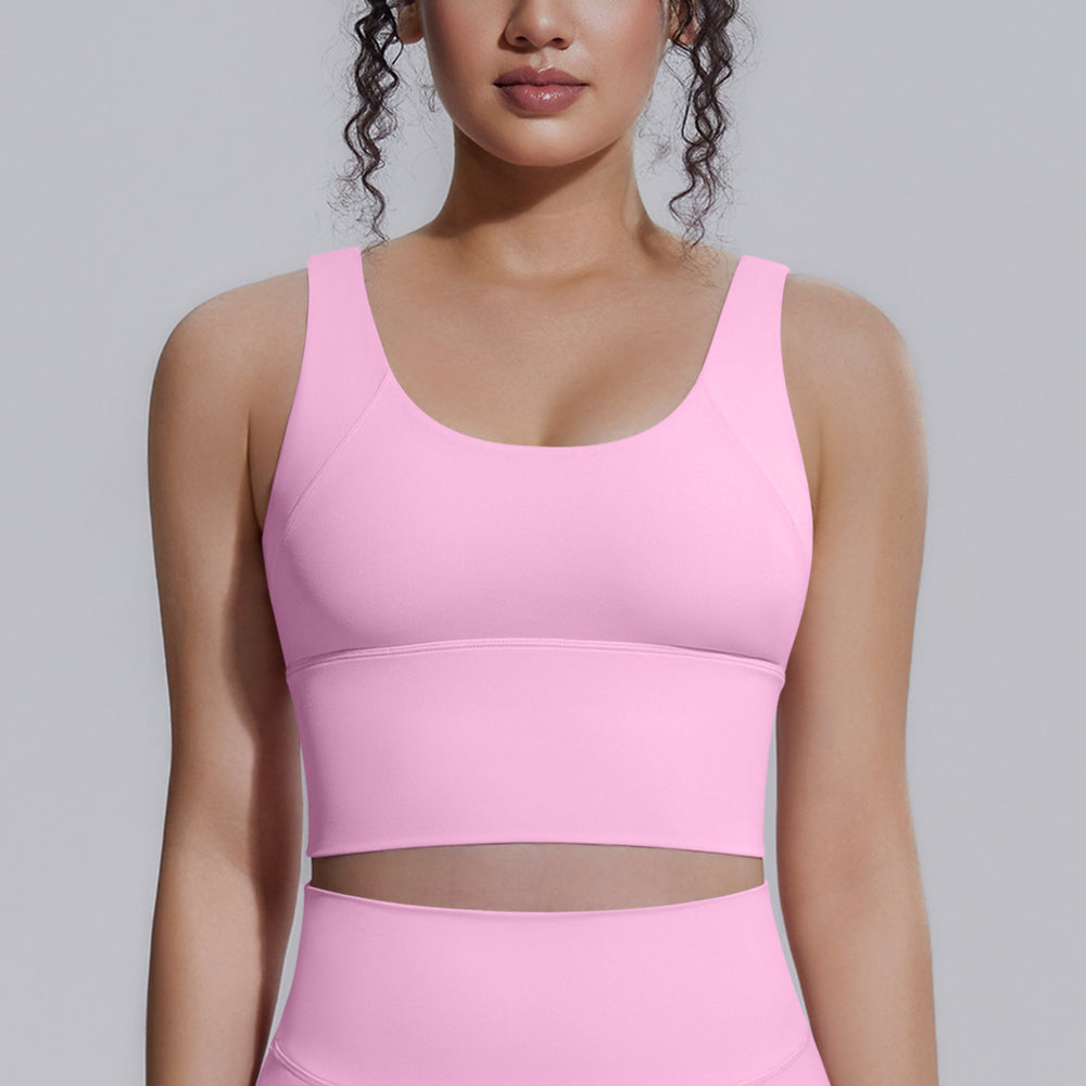 new arrivalsexy beautiful back naked sports intimatesbubble wrap running fitness bra quick-drying yoga clothes vest for women