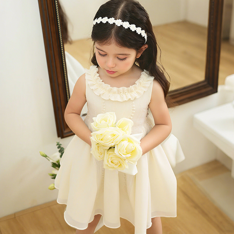 European and american style baby & toddler mermaid dress - ready to ship cross-border birthday party dress - girls' princess dress - baby elegance