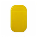 Car anti-slip mat, thickened and oversized silicone pad for dashboard, high-temperature resistant, interior phone holder mat