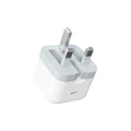 Wow customized cross-border foldable 40w dynamic power adapter compatible with apple 17 pro uk plug fast charging charger