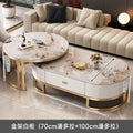 Gold frame white cabinet: pandora + pandora