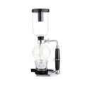 Siphon coffee maker set - glass coffee pot with filter - home coffee brewing kit - pour over coffee maker - coffee extraction pot