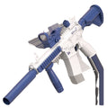 M416 electric water gun - kids' rechargeable automatic water blaster - high capacity, handheld outdoor summer toy for boys
