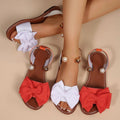 summer new arrivals: plus size flat sandals for women (sizes 36-43). wholesale available. dropshipping to  and