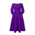 D413 women's foreign trade autumn  new arrival: elegant and stylish evening gown, maxi dress, african dress