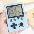 Tiktok viral mini handheld game console - perfect for kids' gifts & promotional giveaways! built-in with 26 classic tetris games