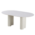 Source factory manufacturer wholesale personalized modern casual slate dining table for home rectangular medieval style new arrival dining table