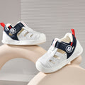Baby sandals for boys, summer infant first walker shoes, 0-1-2 years old, soft sole baby and toddler functional shoes for girls