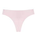 ice silk seamless anti-embarrassment underwear sports yoga special cotton pad invisible y-line women's underwear
