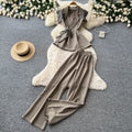 Lightly mature elegance style red strap suit women's springwork clothing suit collar classy sense slimming lookfashion outfit