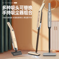 New wireless car & home 2-in-1 powerful vacuum cleaner - rechargeable, portable handheld stick vacuum