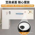 Clothing store small front desk cashier company bar table beauty salon reception counter computer desk office desk