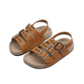 Vancahao boys' sandals -  summer new collection - kids' soft sole shoes - children's sandals - big & tall sizes - beach shoes
