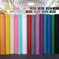 Thickened fleece rug for weddings, one-time use, grand openings, events - red carpet, stage, exhibition, flame retardant carpet