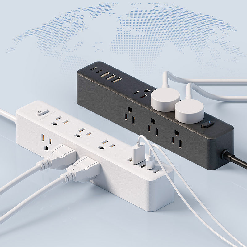 American standard american socket american standard power strip american canadian power strip multi-usb power strip china taiwan power strip
