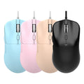 Viper m3 wired optical mouse - gaming, office, desktop, laptop, home, business, usb mouse