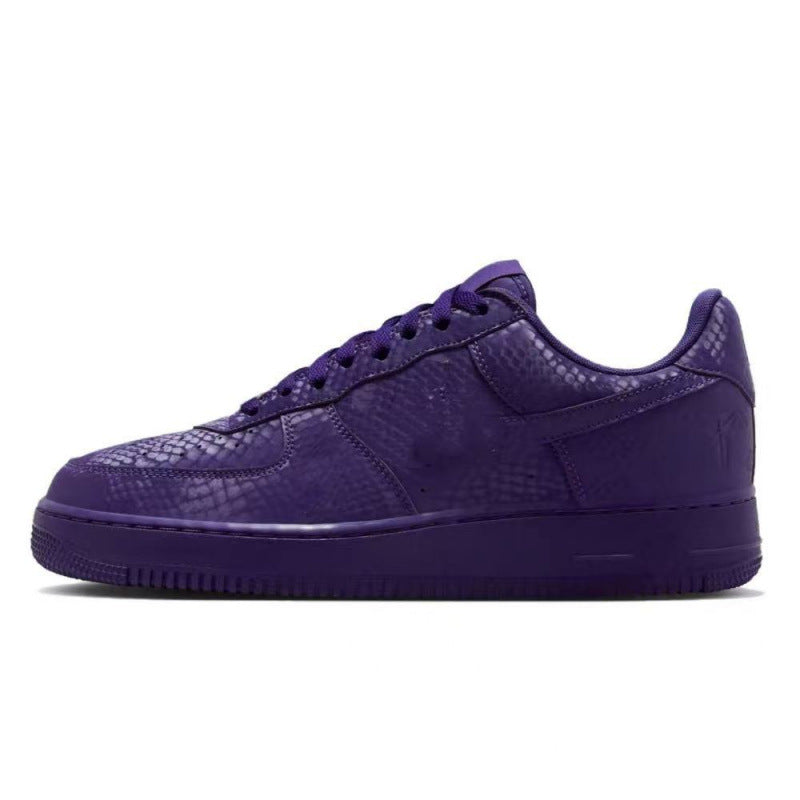 Exportaf1 air force one drake co-branded white shoes men's and women's sports shoes casual public duck sneakers factory direct sales