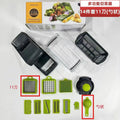 kitchen handy gadget handy gadget multifunctional dicer shredder grater slicer kitchen daily necessities