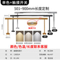 Factory reading light library office desk lighting strip light writing eye protection desk lamp restaurant table lamp