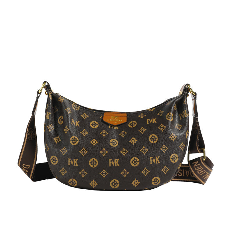 New arrival high-looking large-capacity dumpling bag fashioninseasiest for match underarm shoulder crossbody bag outing crossbody bag