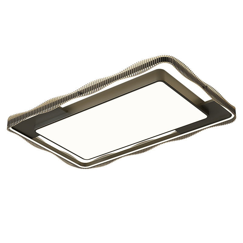 Living room main light modern simple atmosphere high-end creative ceiling light full spectrum eye protection lighting whole house package combination