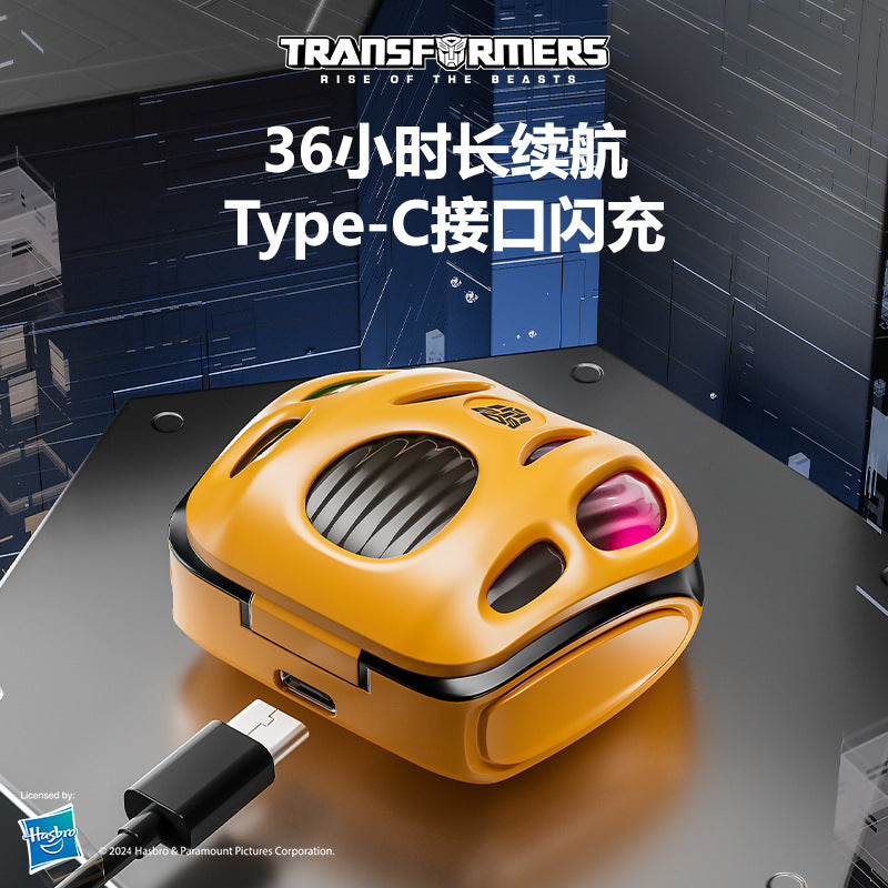 Authentic t35 gaming bluetooth earbuds, in-ear, low latency, low power consumption, esports tws headphones 5.4