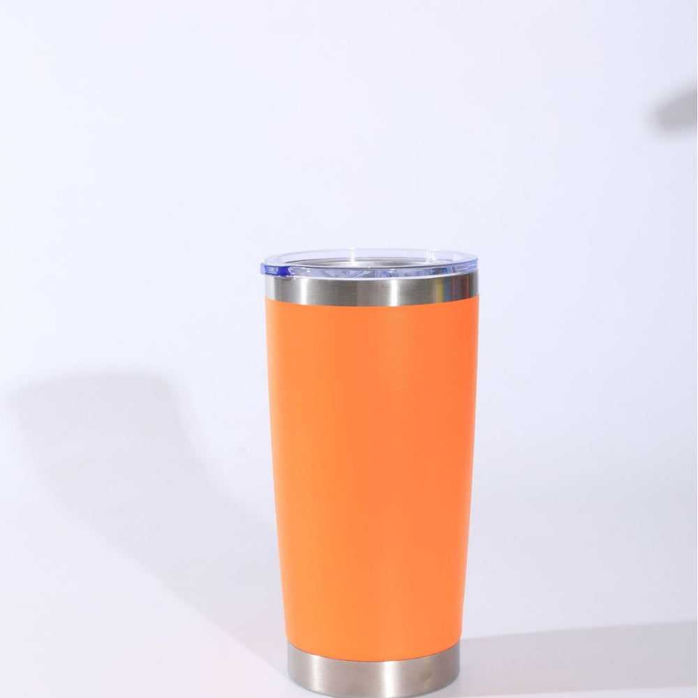 304 stainless steel thermos cup small capacity cup with lid water cup personalized 20oz portable coffee cup