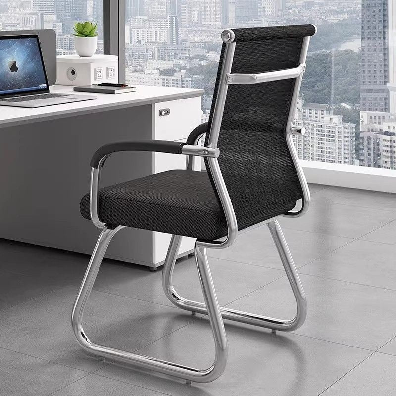 Computer chair, comfortable backrest chair for long periods of sitting, home student study chair, ergonomic desk office chair