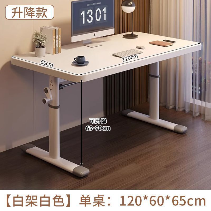 Adjustable height desk - standing desk - office desk - student desk - home desk - writing desk - kids study desk - desktop computer desk